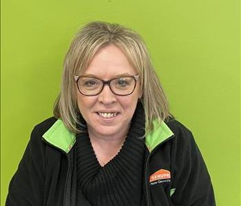 Ruth P, team member at SERVPRO of Gurnee