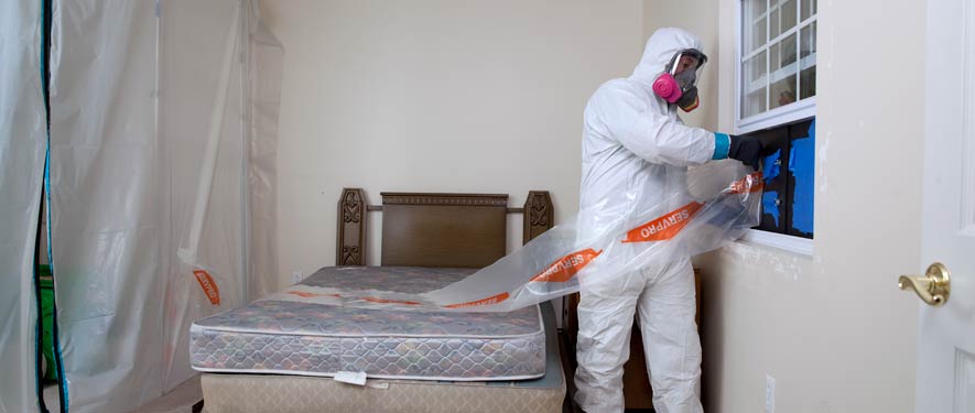 Gurnee, IL biohazard cleaning