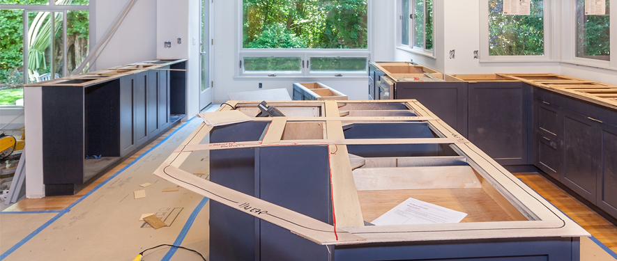 Gurnee, IL construction company and remodeling services