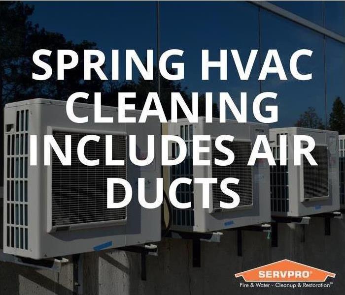 spring duct cleaning 